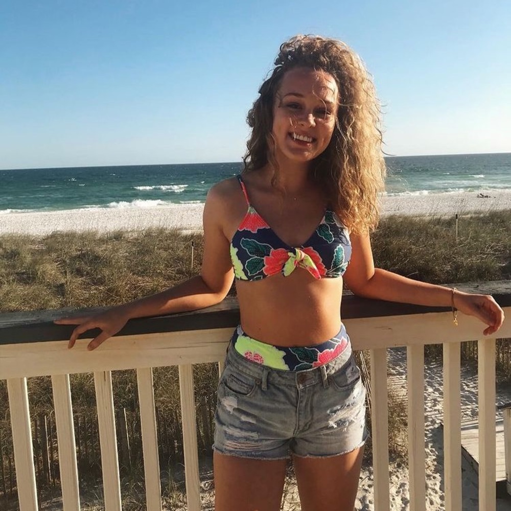Bethany Mota Aeropostale shorts